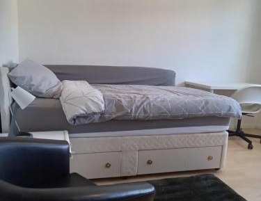 Standard Twin Room with Sofa