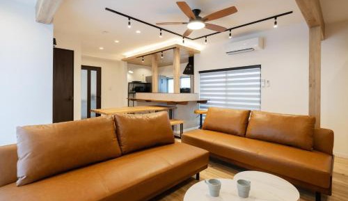 Two-Bedroom Villa