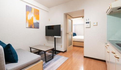 One-Bedroom Apartment with Balcony