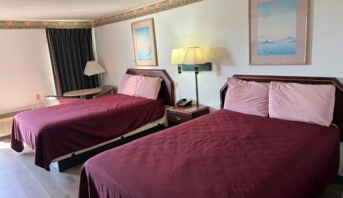 Budget Double Room