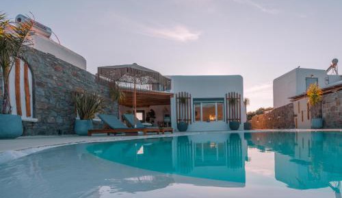 Villa with Private Pool