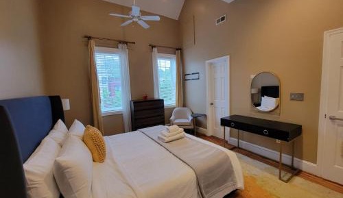 Two-Bedroom Townhouse