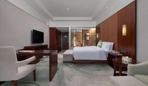 Garden View King Room