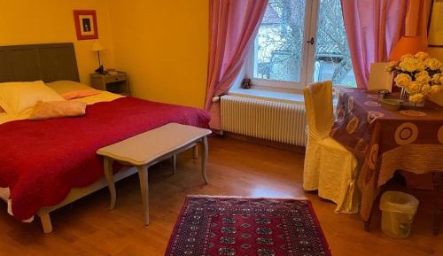 Double Room with Private Bathroom