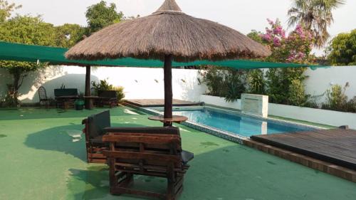 Three-Bedroom Townhouse