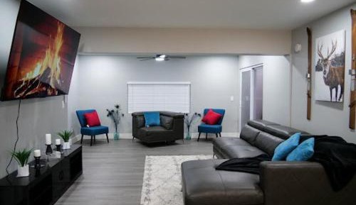 Three-Bedroom House