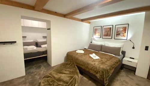 Apartment - Split Level