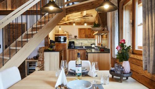 One-Bedroom Chalet