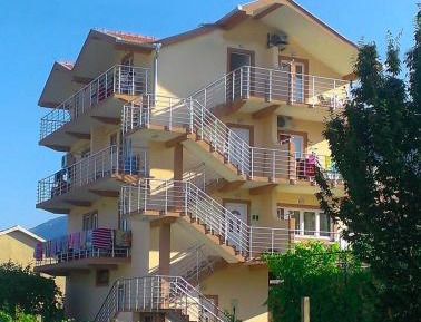 Four-Bedroom Apartment