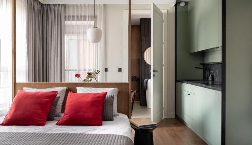 Deluxe Apartment