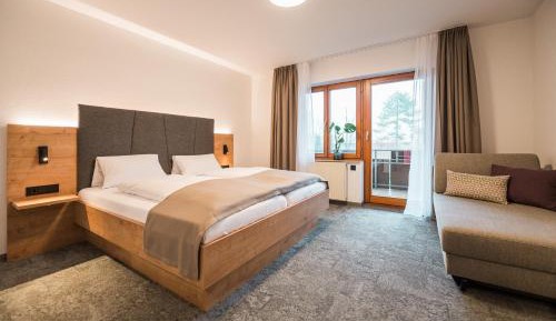 Double Room with Garden View