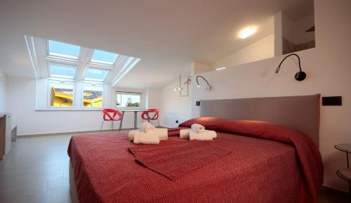 Double Room with Park View