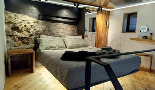 One-Bedroom Villa