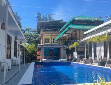 Suite with Pool View