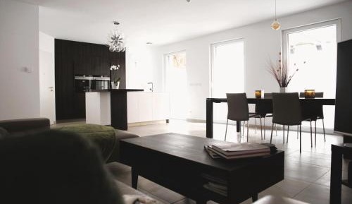 Two-Bedroom Apartment with Terrace