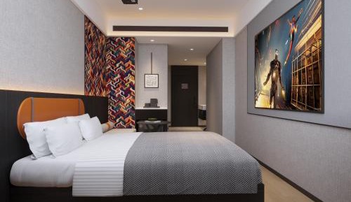 Economy Double Room - No Window 