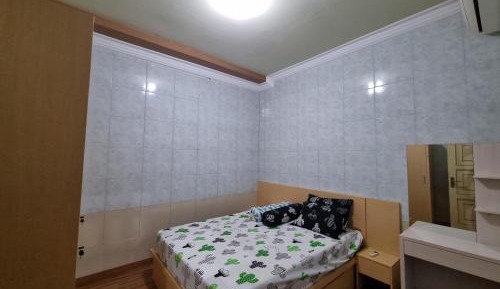 Double Room with Shared Bathroom