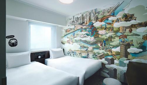 Standard Twin Room