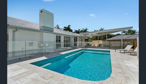 Four-Bedroom Holiday Home