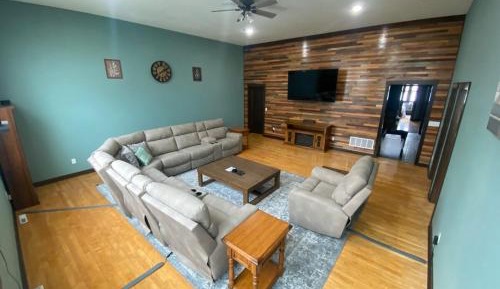 Five-Bedroom House