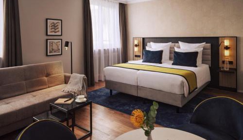 Executive Quadruple Room