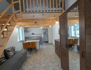 One-Bedroom House