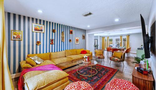 Four-Bedroom House