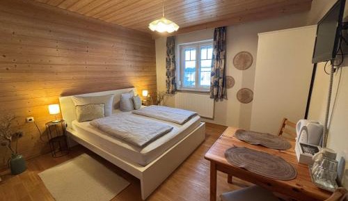 Double Room with Private Bathroom