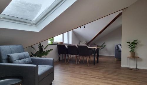 Two-Bedroom Apartment with View