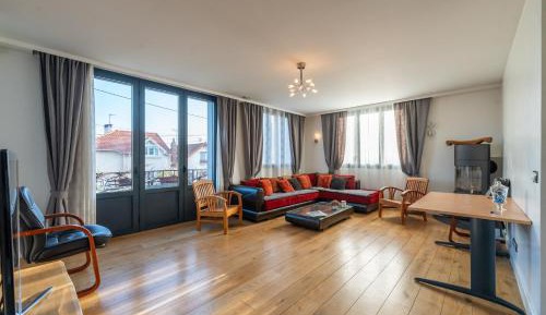 Five-Bedroom House