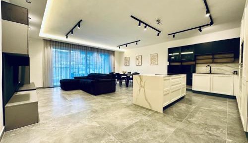 Two-Bedroom Apartment with Terrace