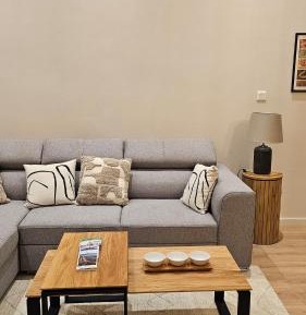 Two-Bedroom Deluxe Apartment