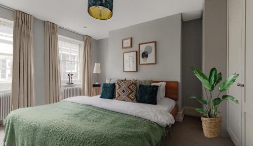 Deluxe Apartment
