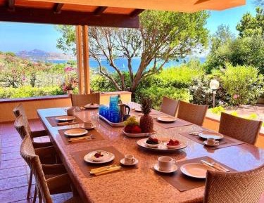 Villa with Sea View