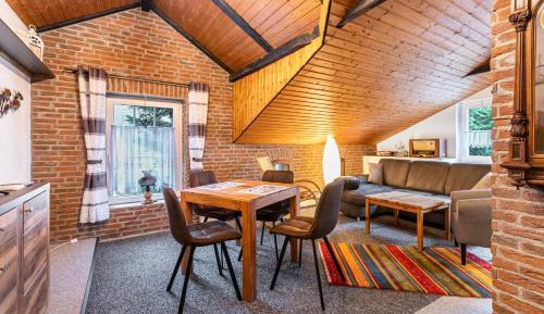 Superior One-Bedroom Apartment