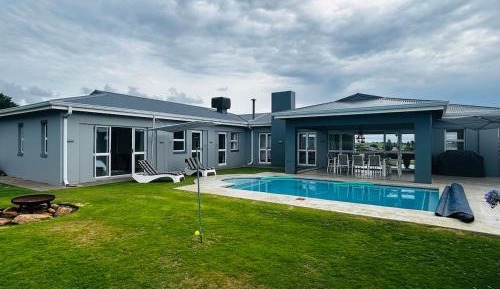 Five-Bedroom House