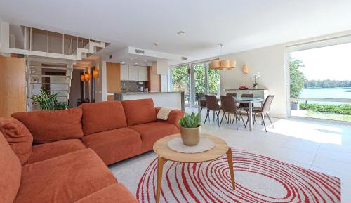 Three-Bedroom House