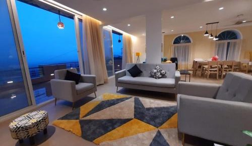 One-Bedroom Villa