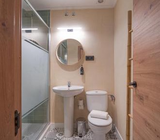 Quadruple Room with Balcony