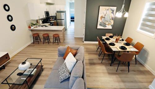 Five-Bedroom House