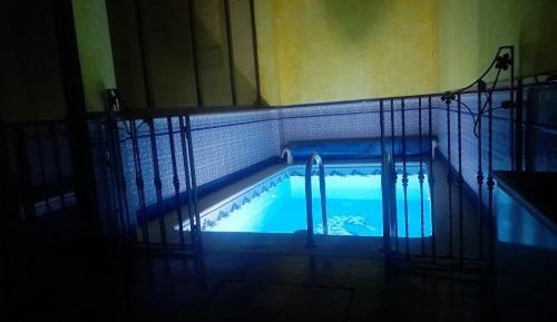 Studio with Terrace
