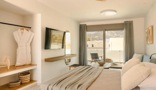 One-Bedroom Villa