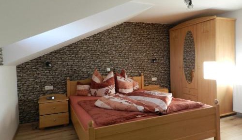 One-Bedroom Apartment with Balcony and Mountain View  