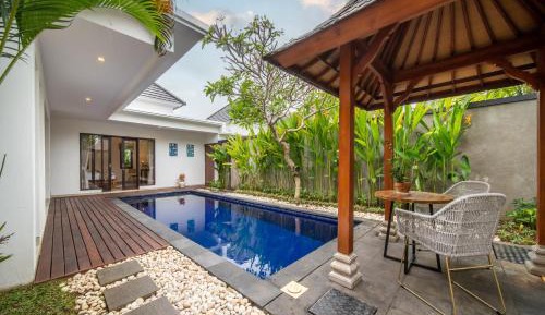 Two-Bedroom Villa