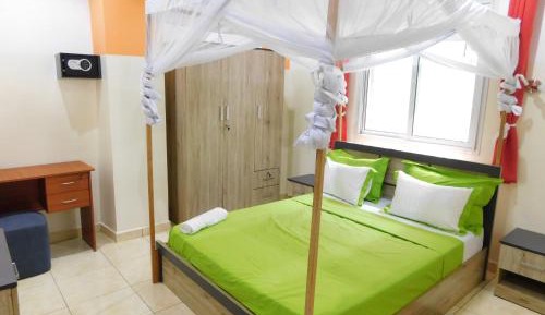 Two-Bedroom Apartment