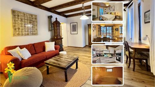 Apartment with Terrace