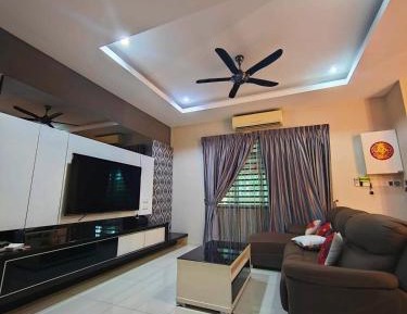 Three-Bedroom House