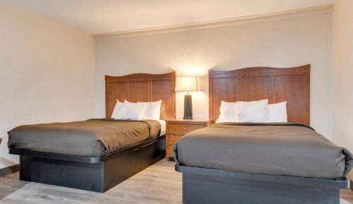 Standard King Room - Non-Smoking 