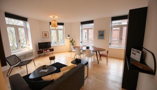 Two-Bedroom Apartment