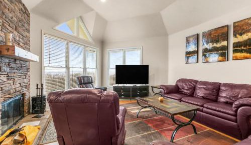 Five-Bedroom Apartment